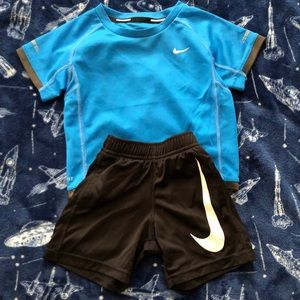 ‼️SOLD‼️Nike dri-fit outfit